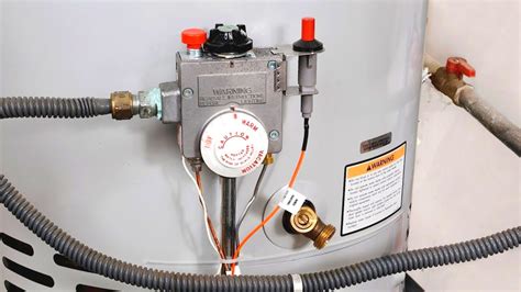 How Much Is A Thermostat For A Hot Water Heater | Gas Furnace