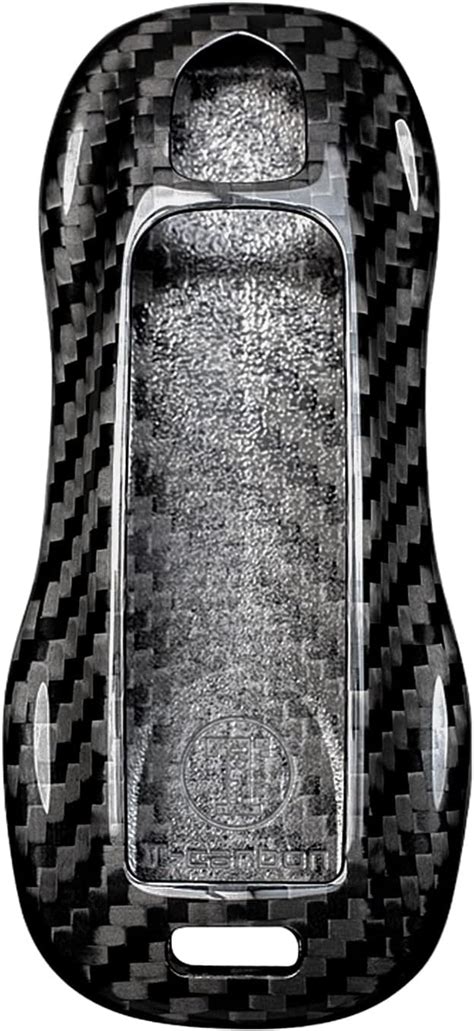 M.JVisun Genuine Carbon Fiber Key Fob Cover for Porsche 911 India | Ubuy