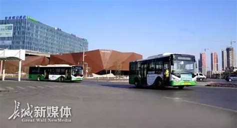 邯郸市客运中心站正式启用-长城原创-长城网