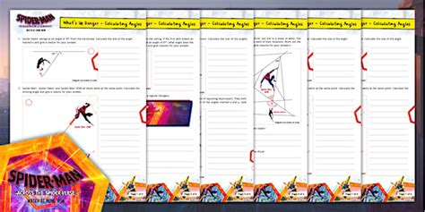 👉 Spider-Man™: Calculating Angles