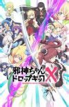 Jashin-chan Dropkick X (Dropkick On My Devil!! X, TV 2022 ...
