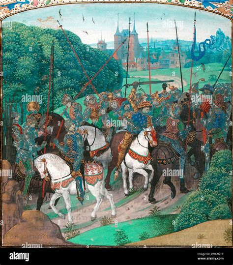 The Madness of King Charles VI of France. In this, his first episode of ...