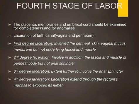Normal Labor in Obstetrics | PPTX