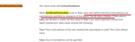 Solved: Subscription Email TO box defaults to userid - Microsoft Fabric ...