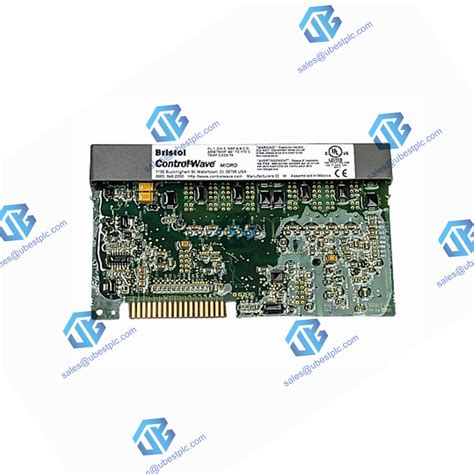 ControlWave Pac Digital Input Module 的图像结果