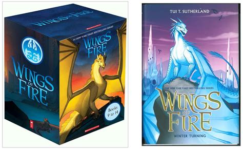 Buy Wings of Fire Box Set #2 (Books 9 to 14) & Wings of Fire #07 ...