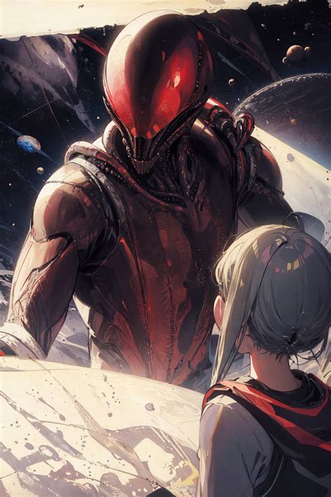 Image result for Alien Characters deviantART