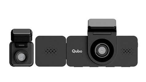 Qubo Launches 4G-Connected Dashcam and Three-Channel Recording System ...