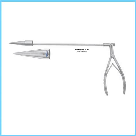 MEDIGUARD HAEMORRHOIDAL LIGATING GUN – JE MEDIGUARD
