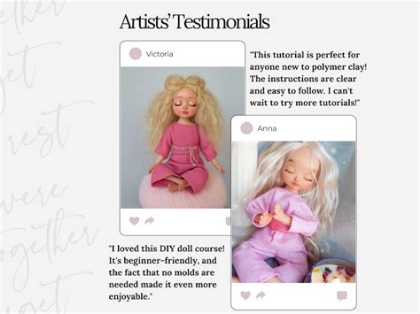 Image result for Polymer Clay Doll Tutorial