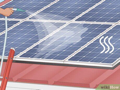 Image result for How to Clean Solar Panels