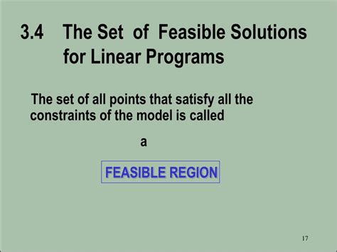 Linear Programming Basics 的图像结果