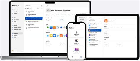 Jamf accueille la concurrence d'Apple Business Essentials avec le ...