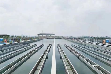 南京溧水区新水厂项目正式通水运行 彻底解决群众“用水难”的问题_我苏网