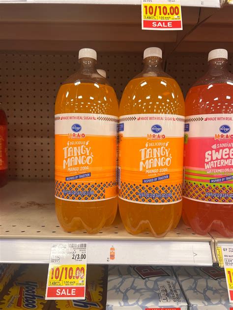 Kroger 2 Liter Sodas ONLY $1.00! - Kroger Krazy
