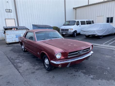 1965 Ford Mustang for Sale in La Habra Heights, CA - OfferUp