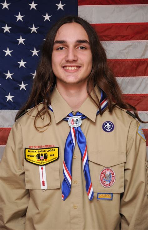 Strength in Diversity: Grafenwoehr Eagle Scout sets his sights on ...