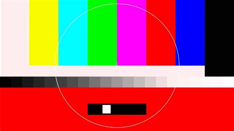 1080P Test Pattern 的图像结果