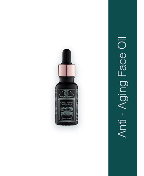 Kukmu Mahua Beautifying Face Oil