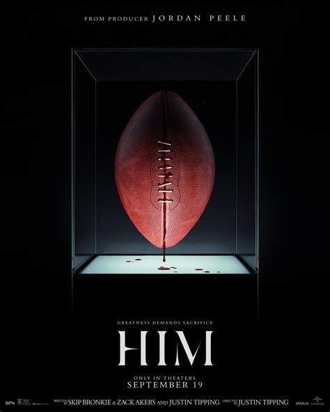 Produced By Jordan Peele