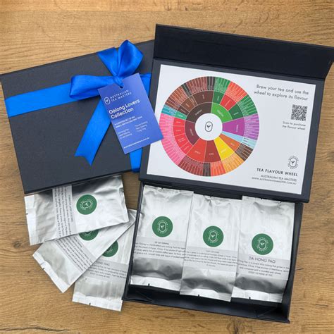 Oolong Lovers Collection | Premium Oolong Tea Gift Set - Australian Tea ...