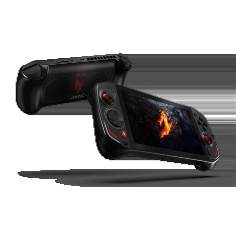 Acer Enters The Handheld Gaming Market With Nitro Blaze 7 - BW ...