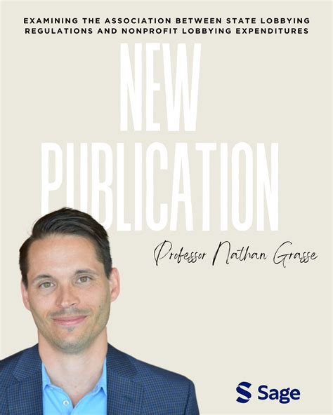 New Publication by SPPA Professor Nathan Grasse - School of Public ...
