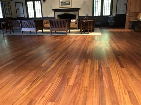 Finished Hardwood Flooring - SummerHardwicke