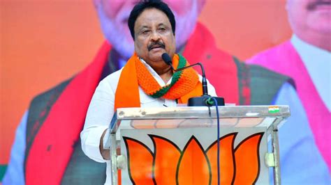 Jithender Reddy: లోక్‌సభ ఎన్నికల్లో పోటీపై మాజీ ఎంపీ జితేందర్ రెడ్డి ...