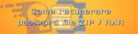 How to Find Password File winRAR Zip 的图像结果