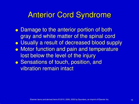 PPT - Care of Patients with Problems of the Central Nervous System: The ...