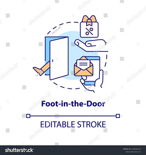 Foot In The Door
