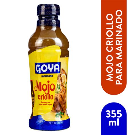 Comprar Salsa P Marinar Goya Mojo Criollo 12 Oz | Walmart Nicaragua ...
