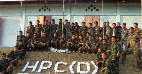 Hmar People’s Convention (Democracy) talks with Mizoram government ...