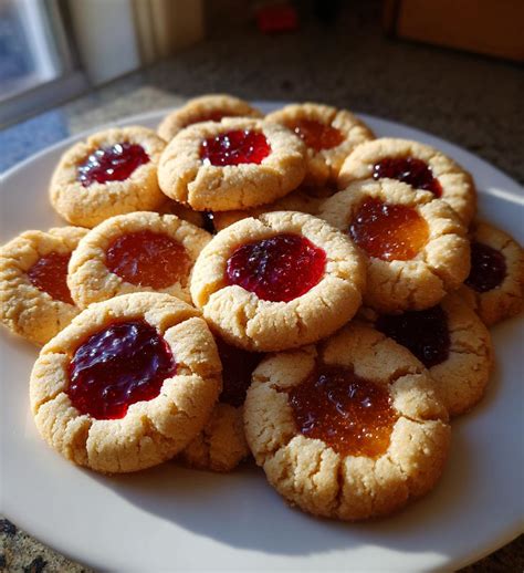 Jam Cookies