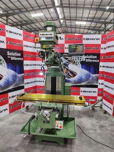 Vertical Turret Milling Machine - M1tr Milling Machine Trader ...