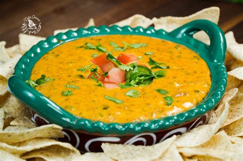 Chorizo Queso Dip - Villa Cocina
