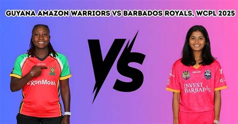 Latest News and Updates for Guyana Amazon Warriors | Cricket Times