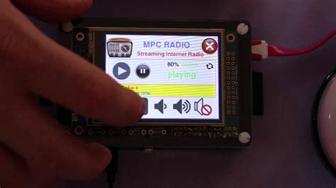 Image result for Raspberry Pi Internet Radio