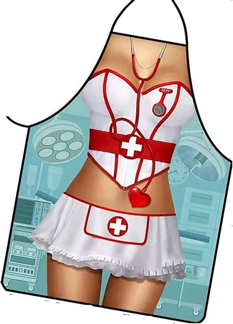 Sexy Cooking Apron,Apron Funny Cooking Apron, Creative Sexy Kitchen Apron,BBQ Apron Adults ...