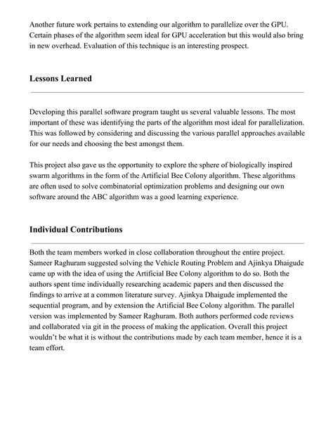 Image result for Artificial Bee Colony Algorithm Verilog Course Team