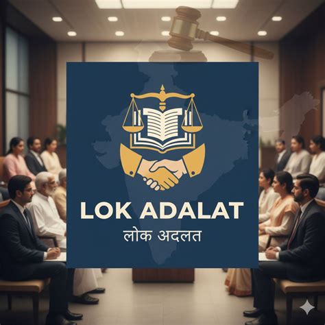 Lok Adalat in India - 2025 / 2026 Lok Adalat Schedule | BARRISTERY.in ...