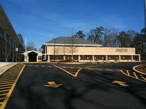 New Sarah R Smith Elementary Intermediate Campus Opens Jan 2010!