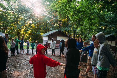Camps - Camp Fire Minnesota