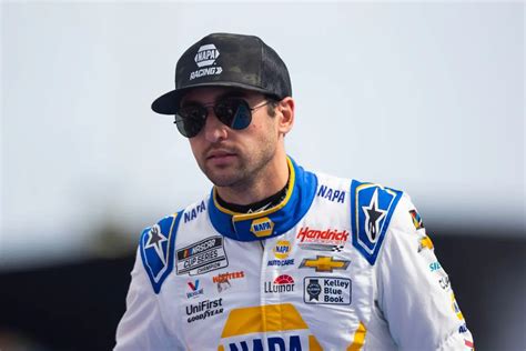 Chase Elliott's Whooping Net Worth in 2024, Secrets Behind His ...