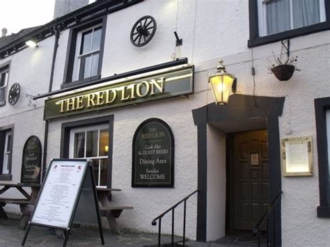 THE RED LION (Dalton-in-Furness) - B&B Reviews, Photos, Rate Comparison ...