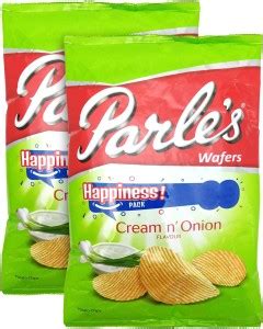 PARLE Wafers Cream N Onion Price in India - Buy PARLE Wafers Cream N ...