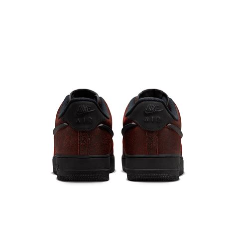 Air Force 1 'Halloween' 'Crimson and Black' (HV2016-001) release date ...