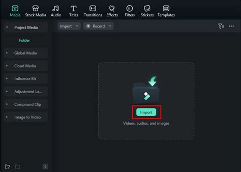 Image result for Filmora X. Text Behind Object