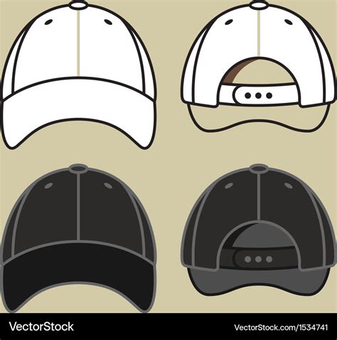 Baseball Cap Vector 的图像结果